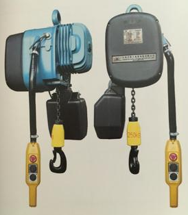 PK型電動葫蘆雖好,但是不能吊人