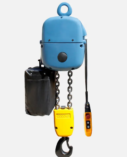 PK型環(huán)鏈電動(dòng)葫蘆比微型鋼絲繩電動(dòng)葫蘆更高級(jí)