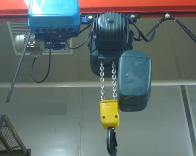 PK型環(huán)鏈電動葫蘆和自動化裝配機搭配使用帶來的妙處