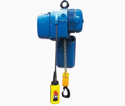 PK型環鏈電動葫蘆有4種結構類型和30種規格