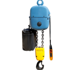 PK電動葫蘆同時適用于工業和服務行業