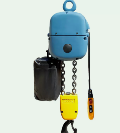 能快能慢價格又低的電動葫蘆當屬PK型電動葫蘆