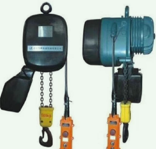PK型環鏈電動葫蘆為什么吊東西比較穩