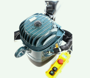 PK型環鏈電動葫蘆可以吊裝哪些精密機件