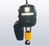 冠航PK電動葫蘆